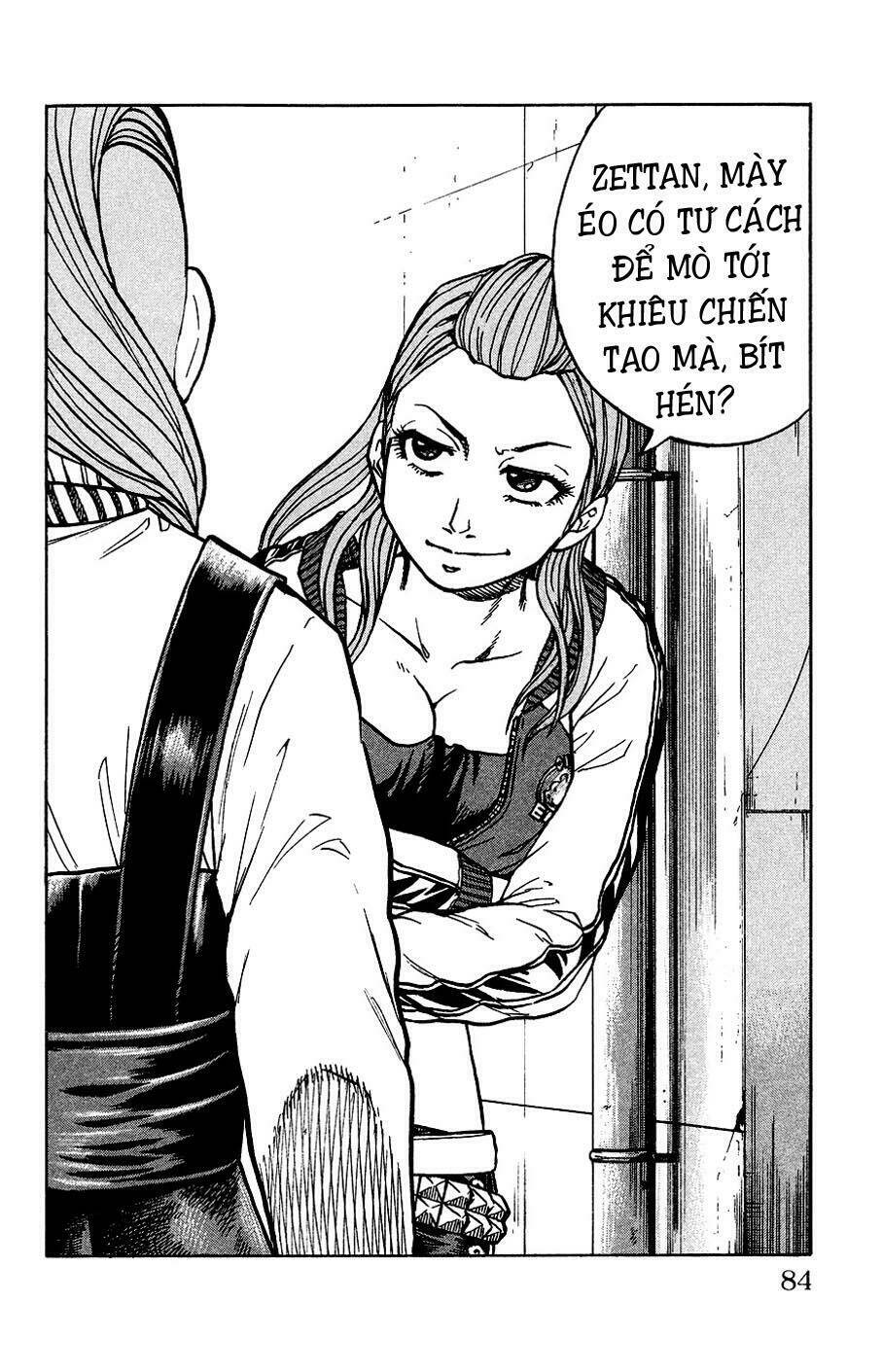 crows ladies chapter 3 14