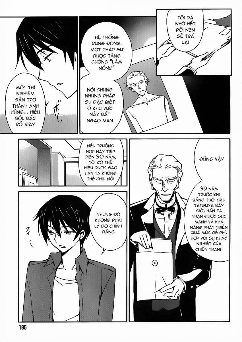 trường trung học pháp thuật chapter 1 29