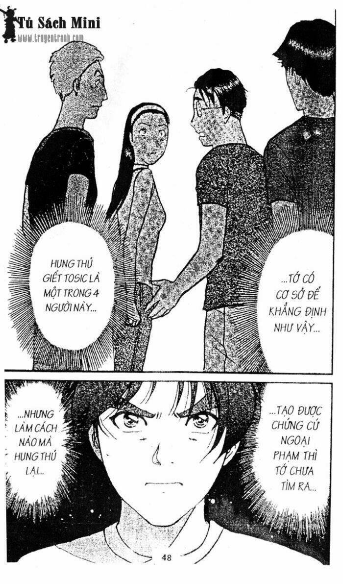 thám tử kindaichi (bản đẹp) chapter 74 6