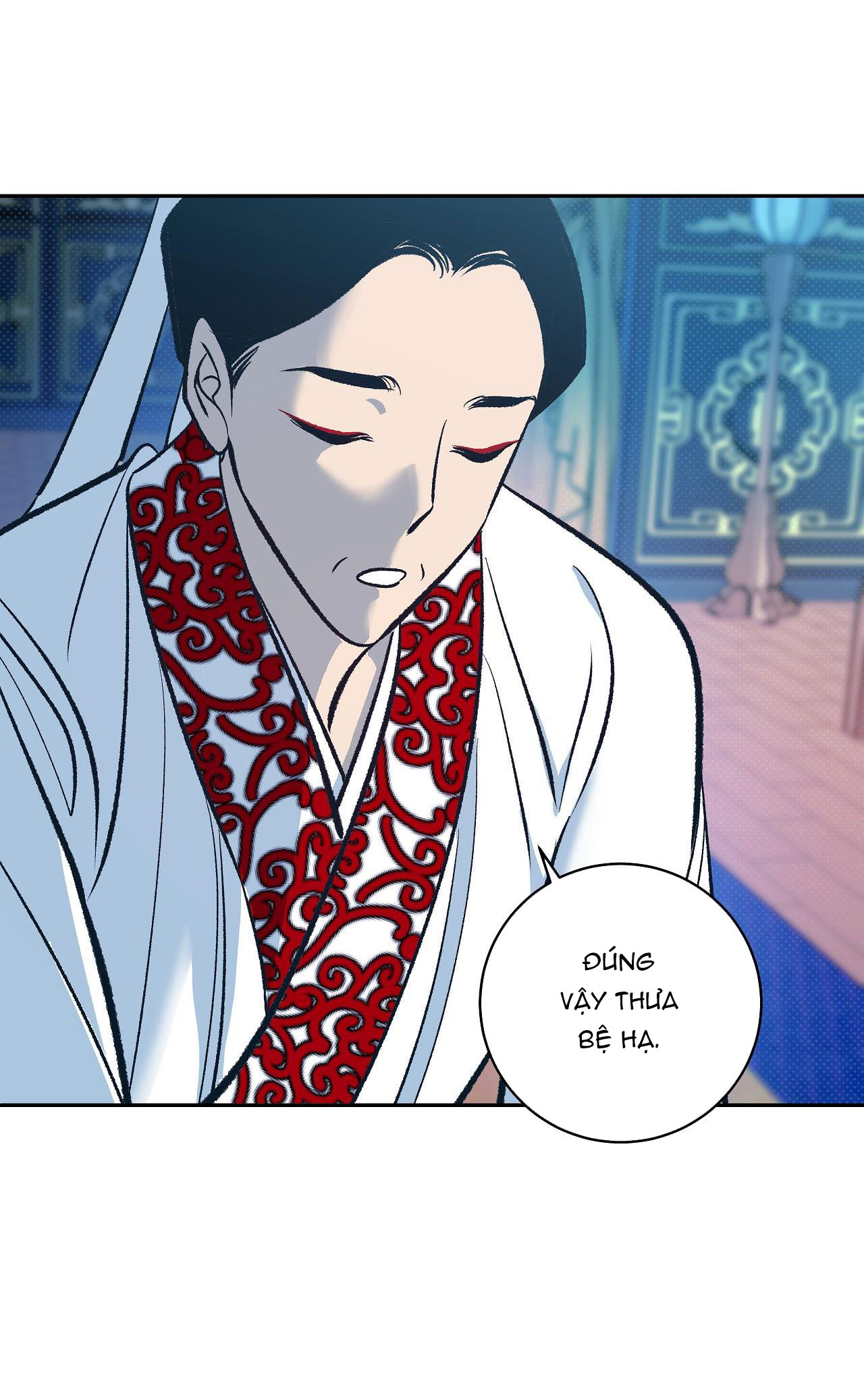 bán yêu chapter 4 3