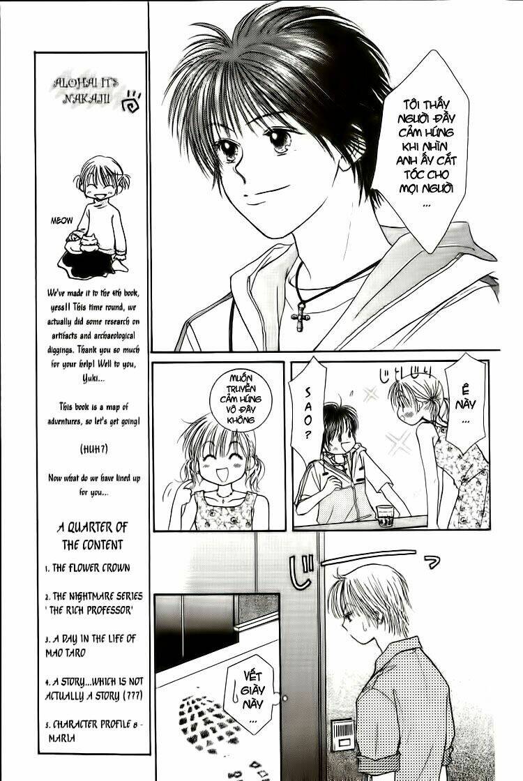 venus in love - trái tim thầm mến chapter 16 34