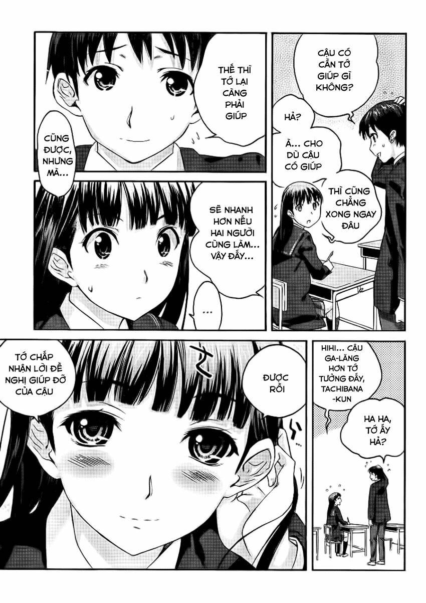 amagami - precious diary chapter 1 11