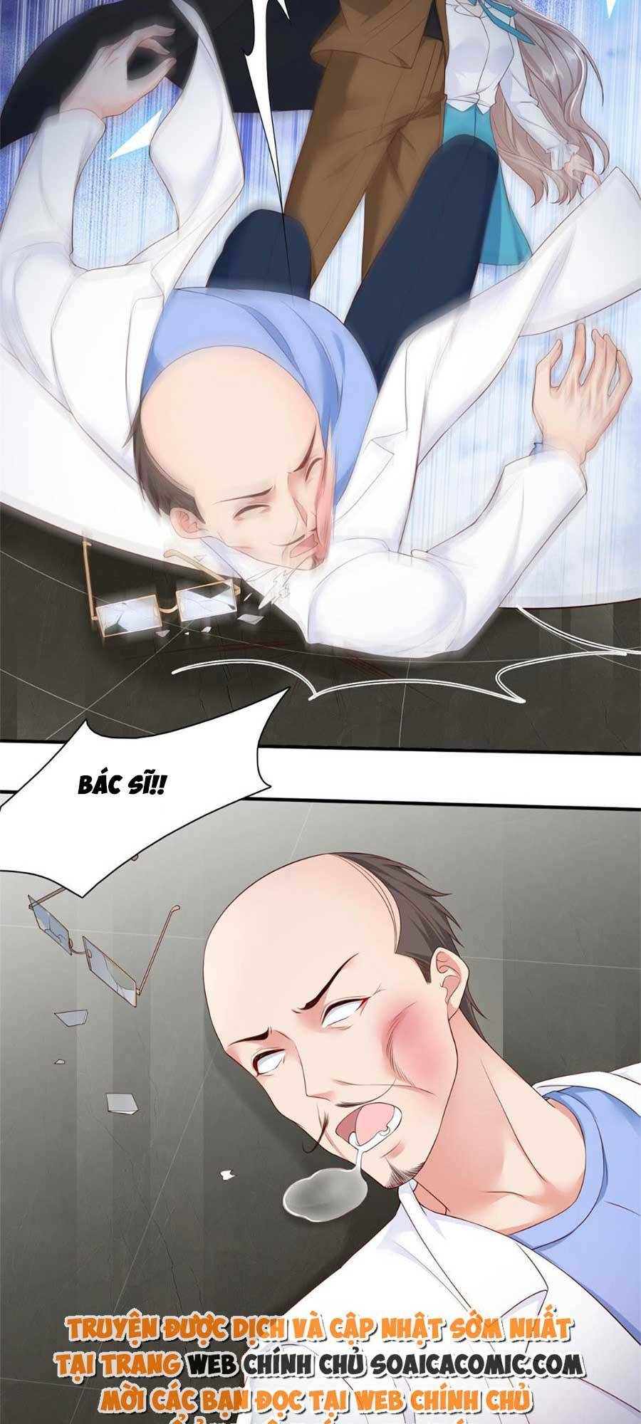 cô vợ của tôi không dễ bắt nạt chapter 8 26