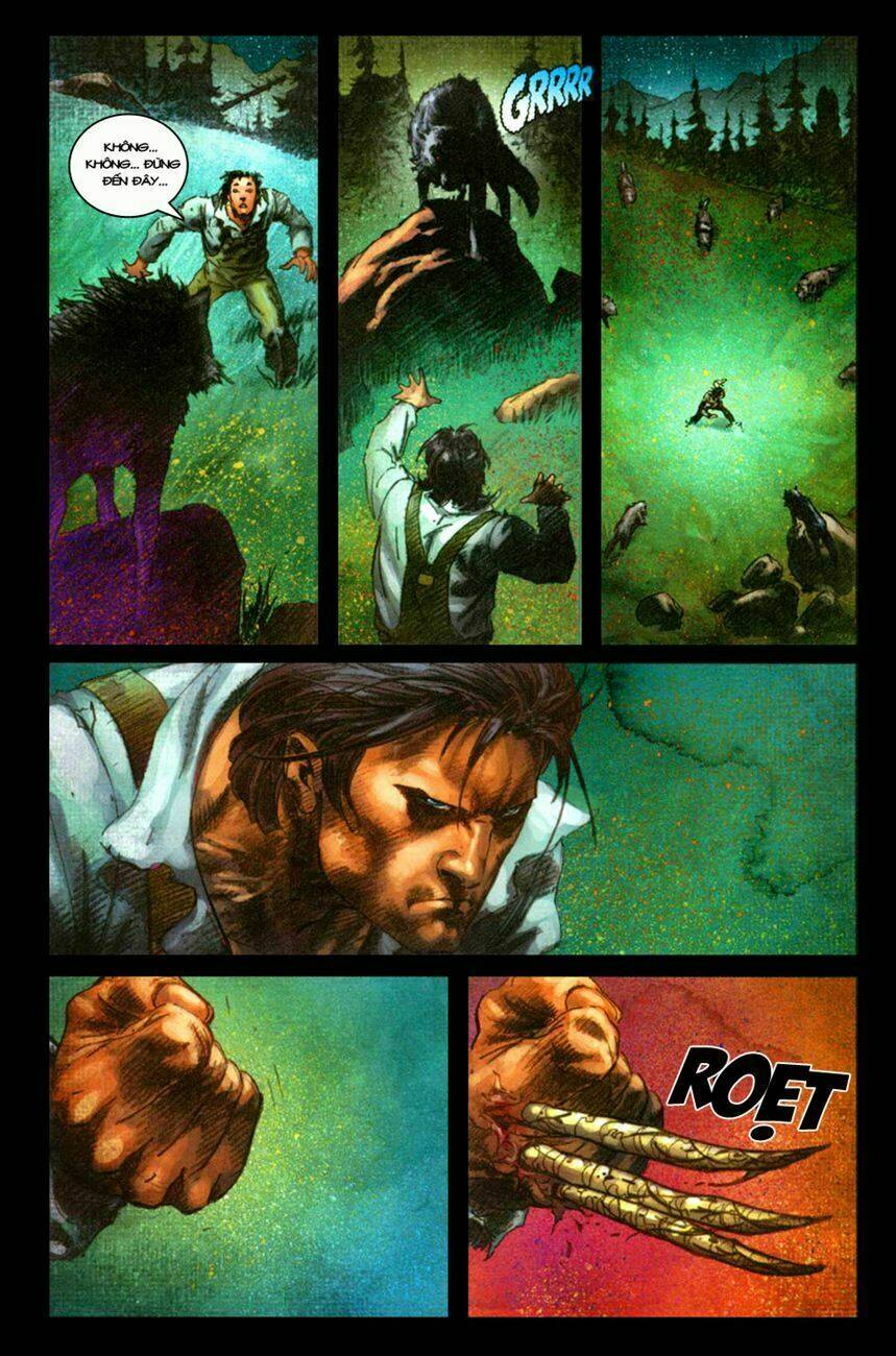 wolverine origin chapter 4 25