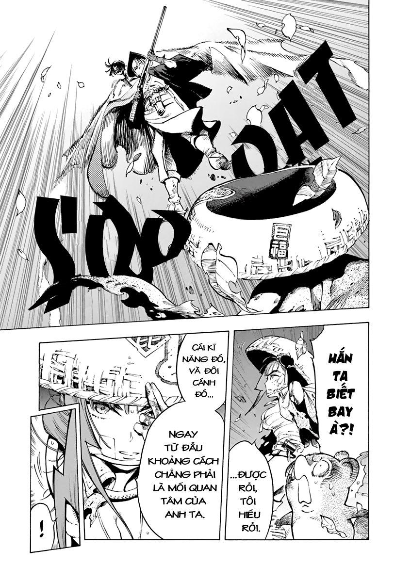 renjou desperado chapter 7 23