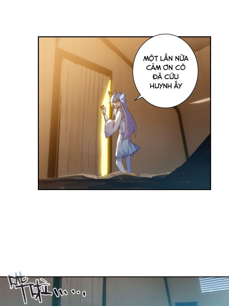 tuyệt thế đường môn - đấu la đại lục 2 chapter 235.5 8