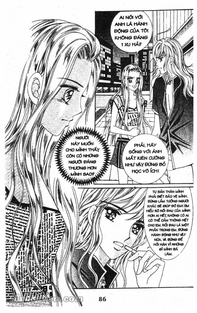 mặt nạ tình yêu chapter 28 88