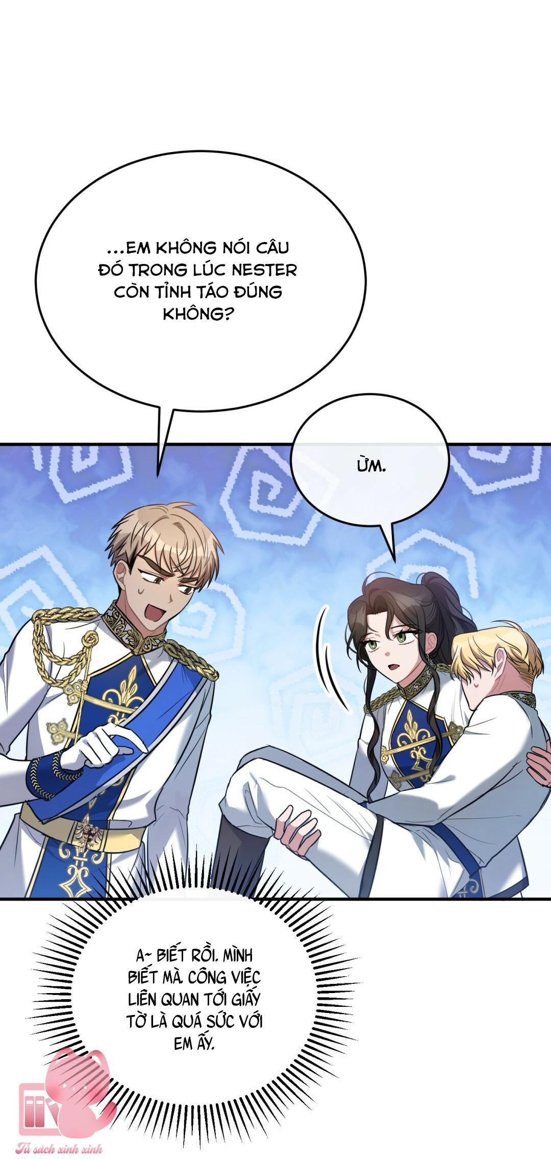 đêm đen khuất bóng chapter 8 22