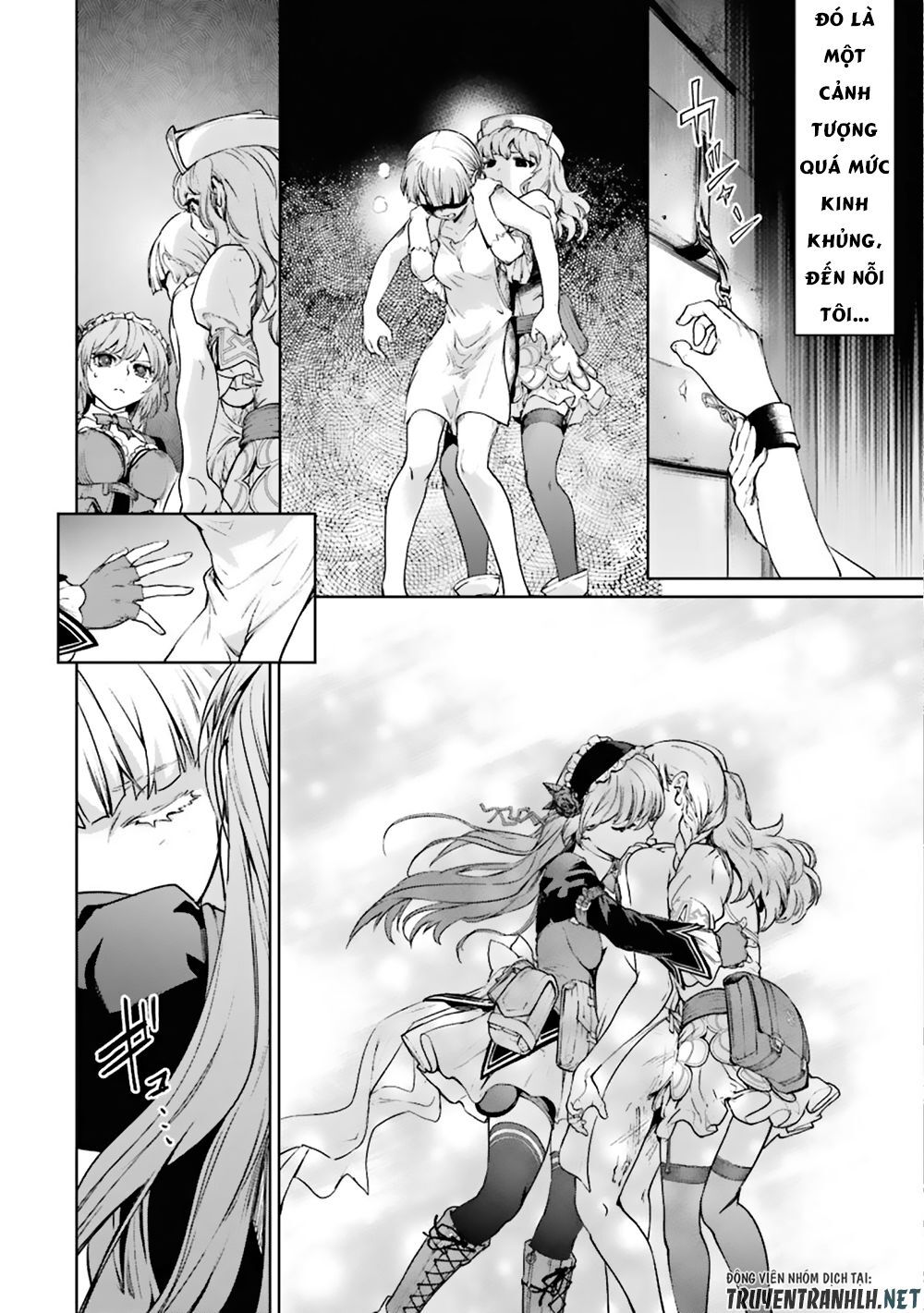 mahou shoujo tokushuusen asuka chapter 45 14