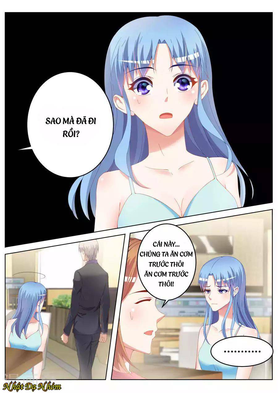 tiểu thư tái xuất chapter 12 18