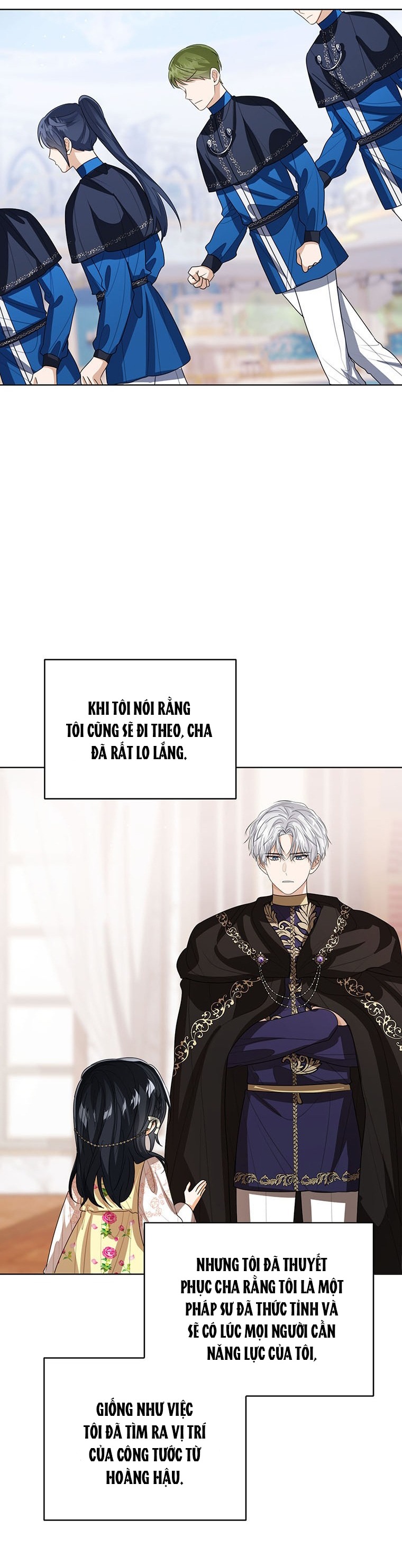 tôi không muốn trở thành nữ phản diện chapter 101 61