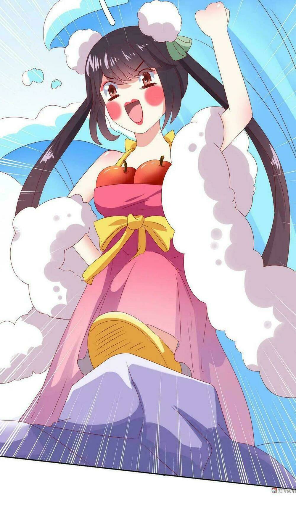 phi thiên địch tự dưỡng đích khẩu tử chapter 39 25