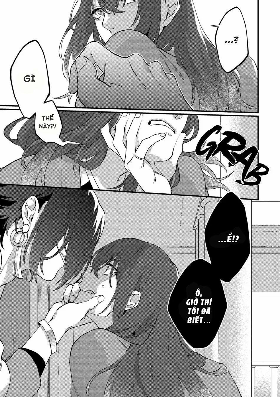 [hoàn] shishi ni odoroko chapter 3 27