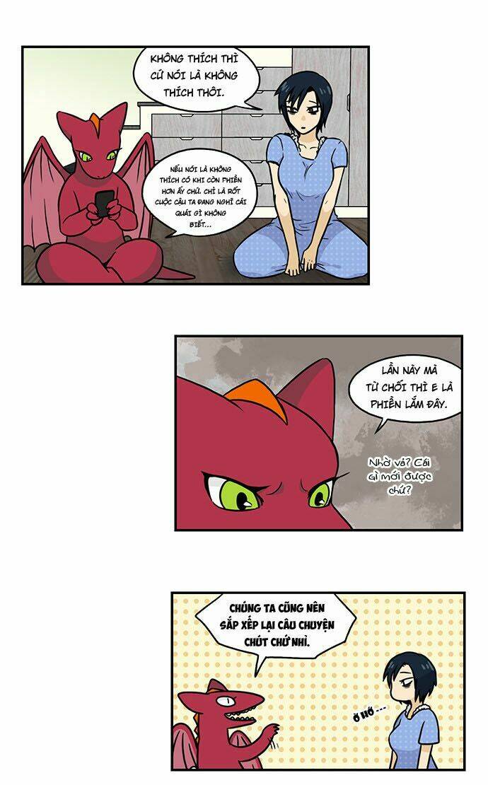 hắn ta là rồng chapter 90 3