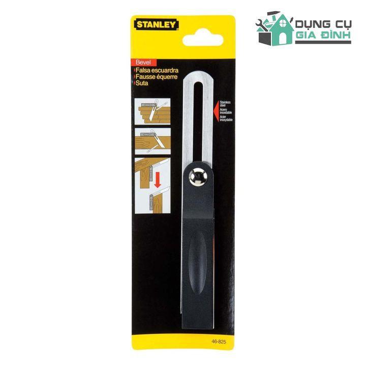 Thước ê ke vuông (8in/203mm) Stanley 46-825-0