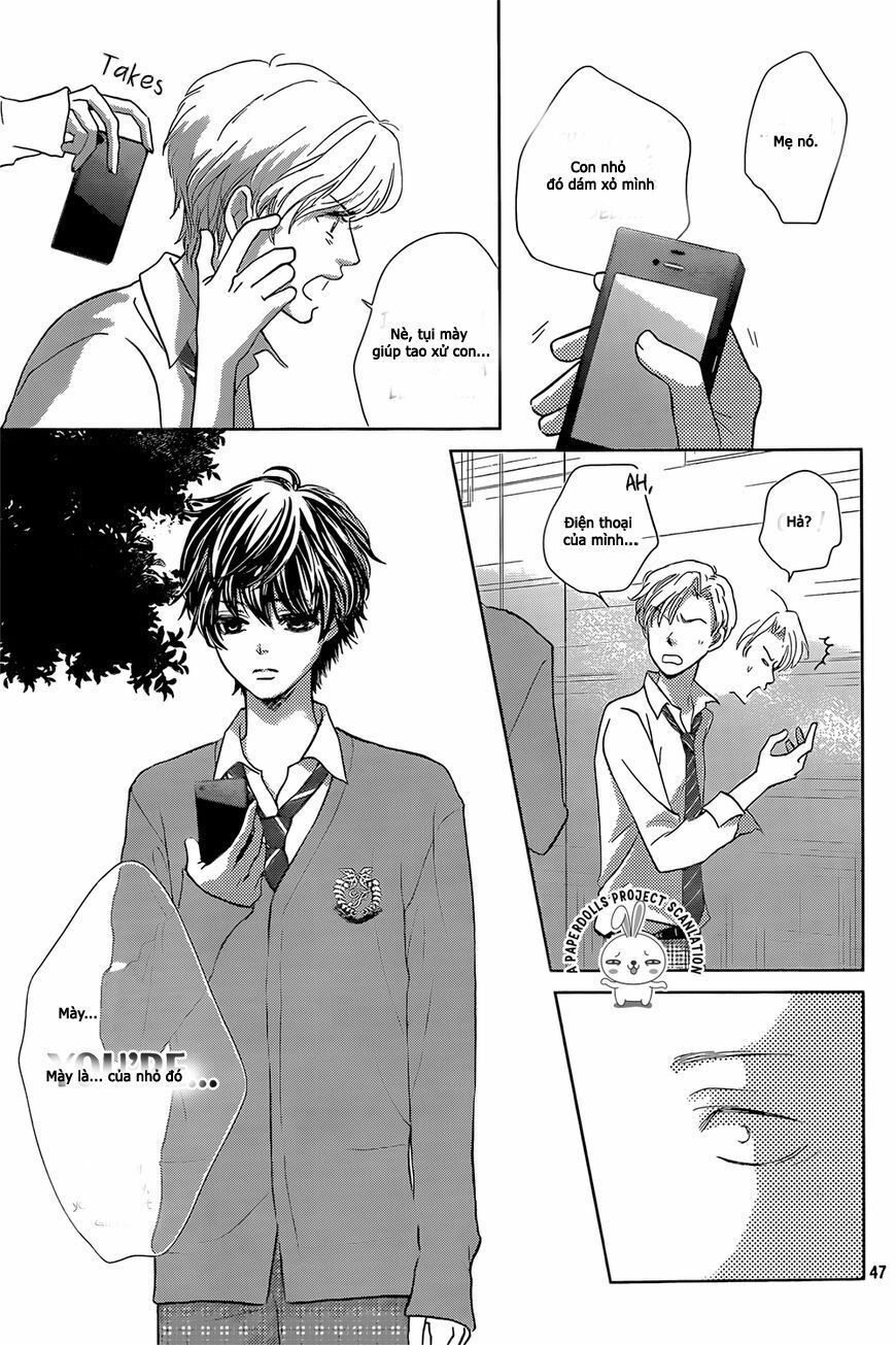 hoàng tử có độc chapter 1 45
