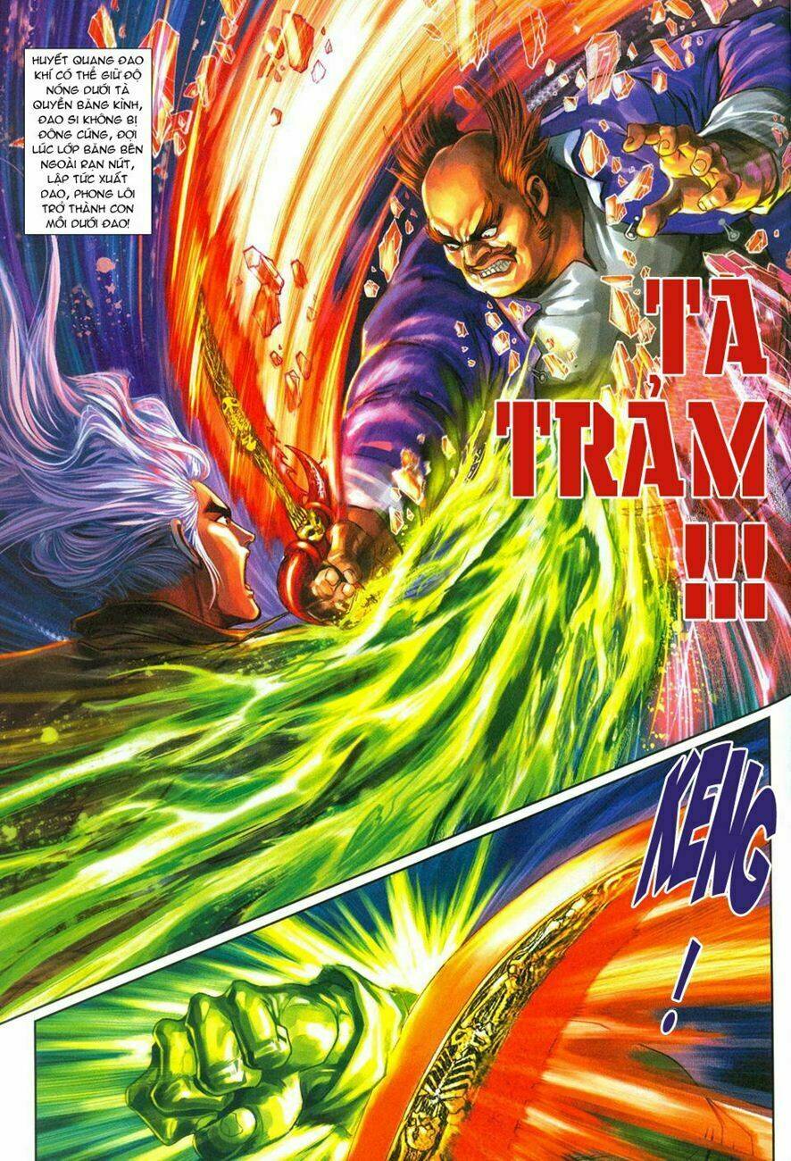 tân tác long hổ môn chapter 281 31