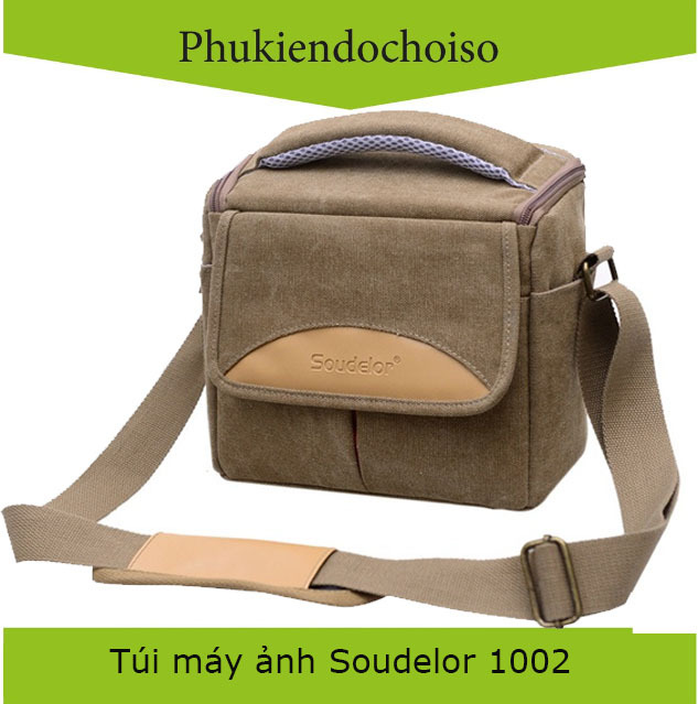 Túi máy ảnh Soudelor 1002