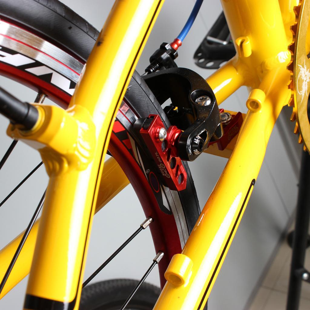 2-4 Packung 2 pcs Bike C Brake Pads Blocks Shoes Cycling