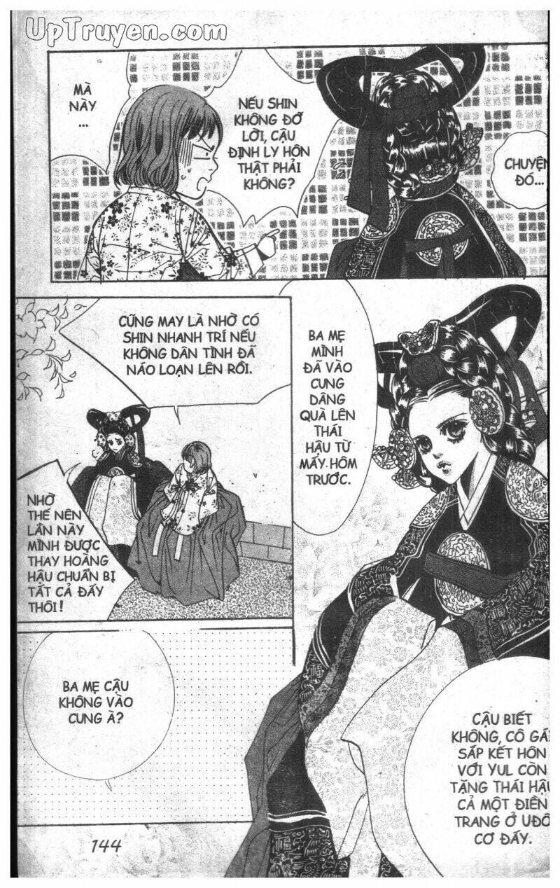 goong - [ hoàng cung ] chapter 11 138