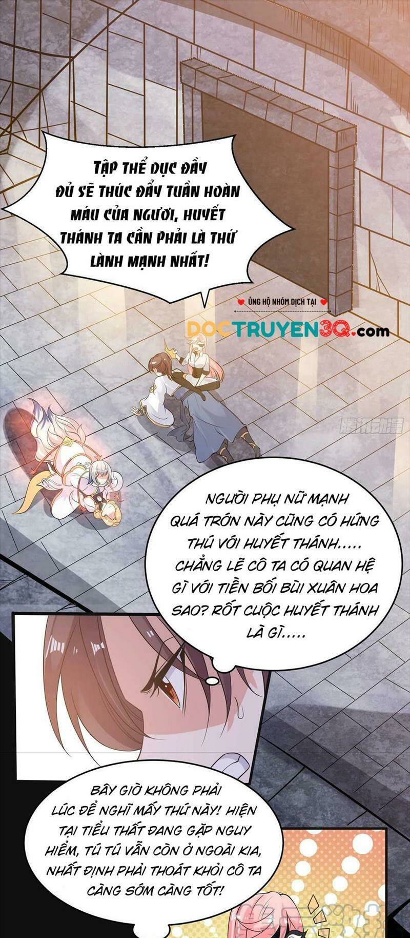 giáng thần chiến ký chapter 98 3