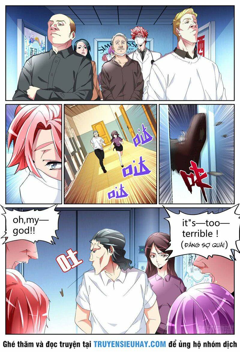 thiên tài cao thủ chapter 89 8