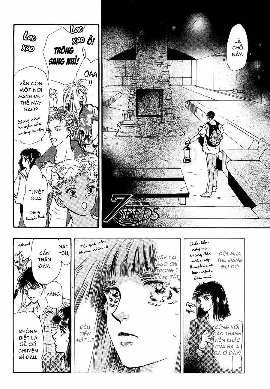 7 mầm sống chapter 128 21