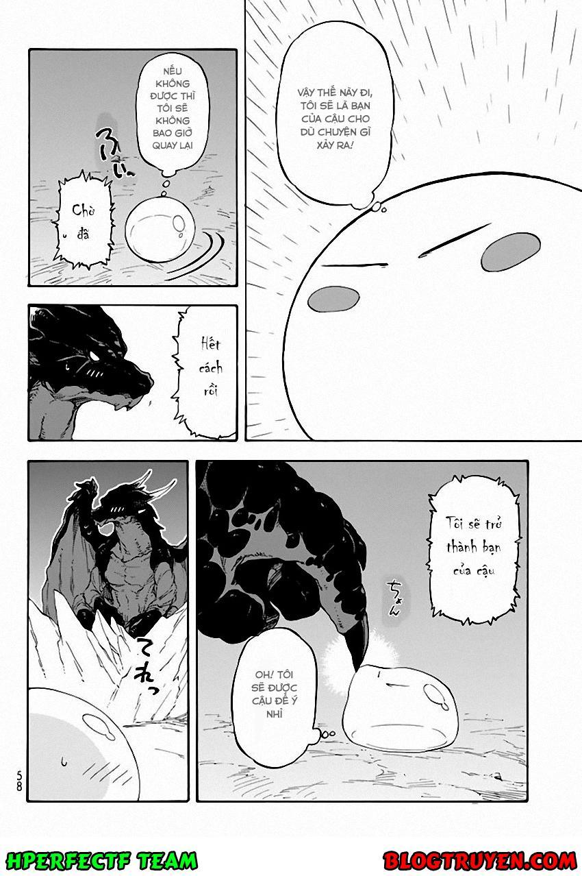 Lúc Đó, Tôi Đã Chuyển Sinh Thành Slime chapter 1.2 12