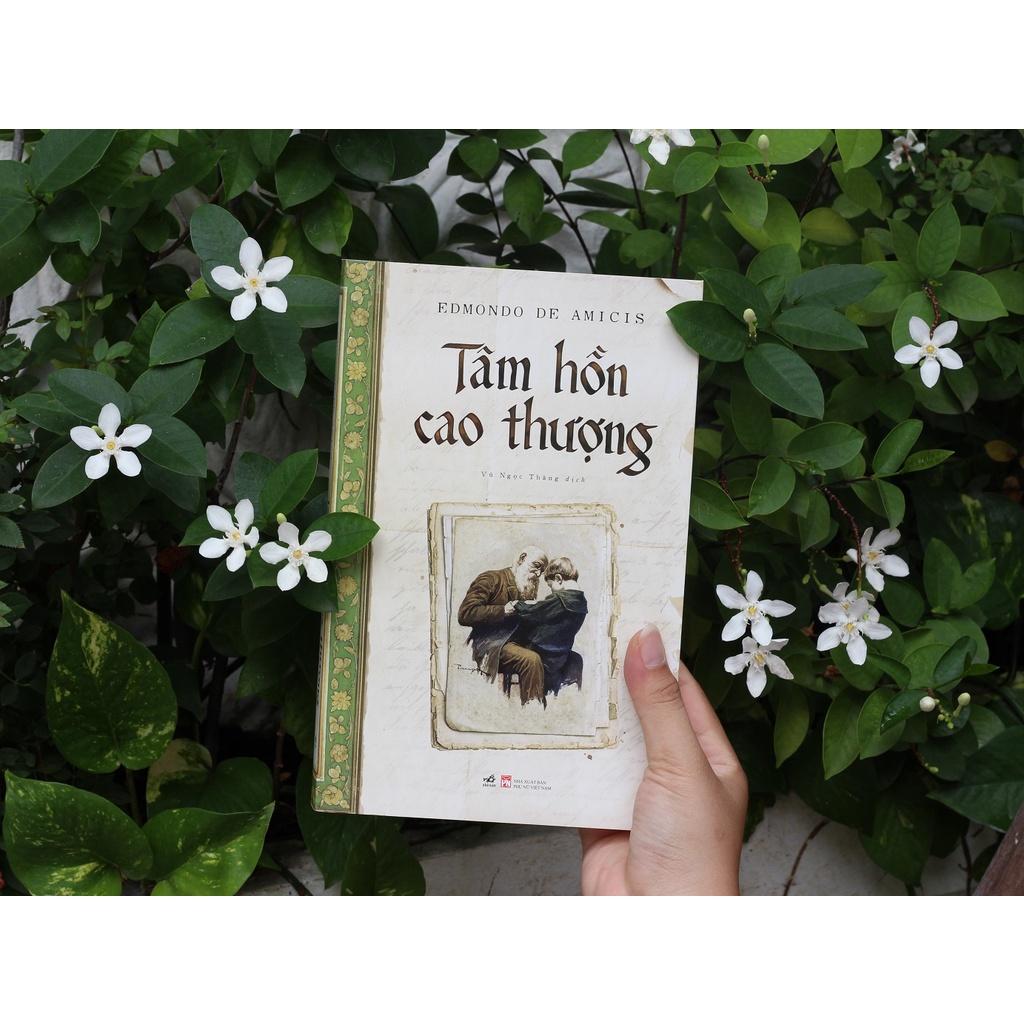 Sách - Tâm Hồn Cao Thượng
