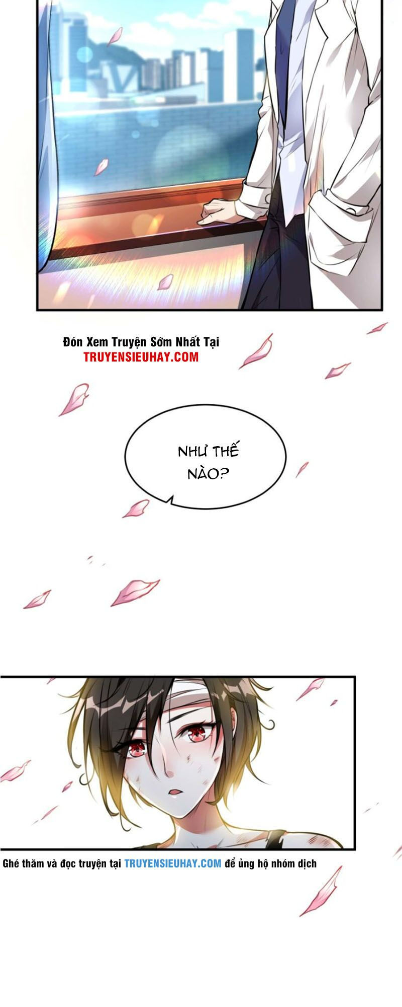 đệ nhất người ở rể chapter 10 15