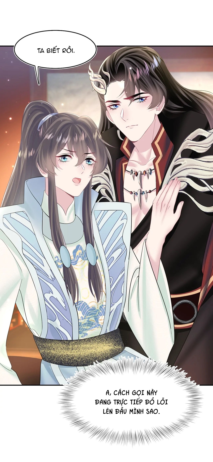 bạch liên hoa tuyệt mĩ dạy học online chapter 99 24