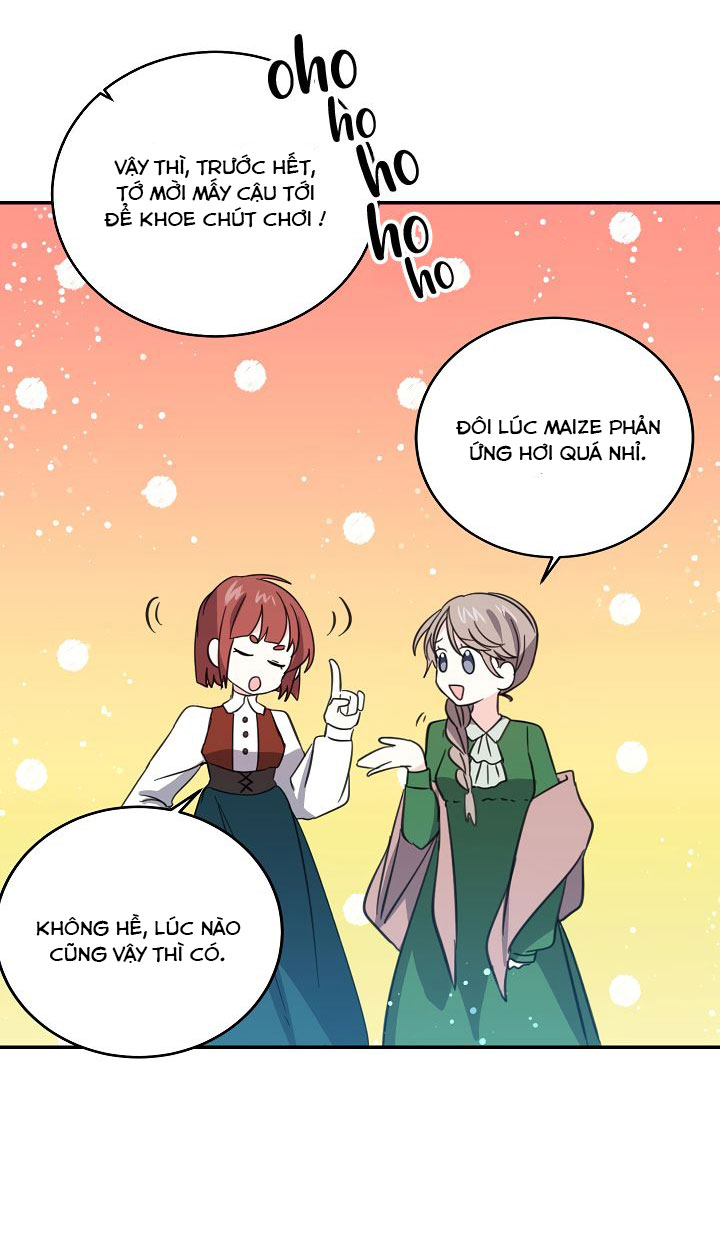 tôi là bạn gái cũ của một vị anh hùng chapter 22 17