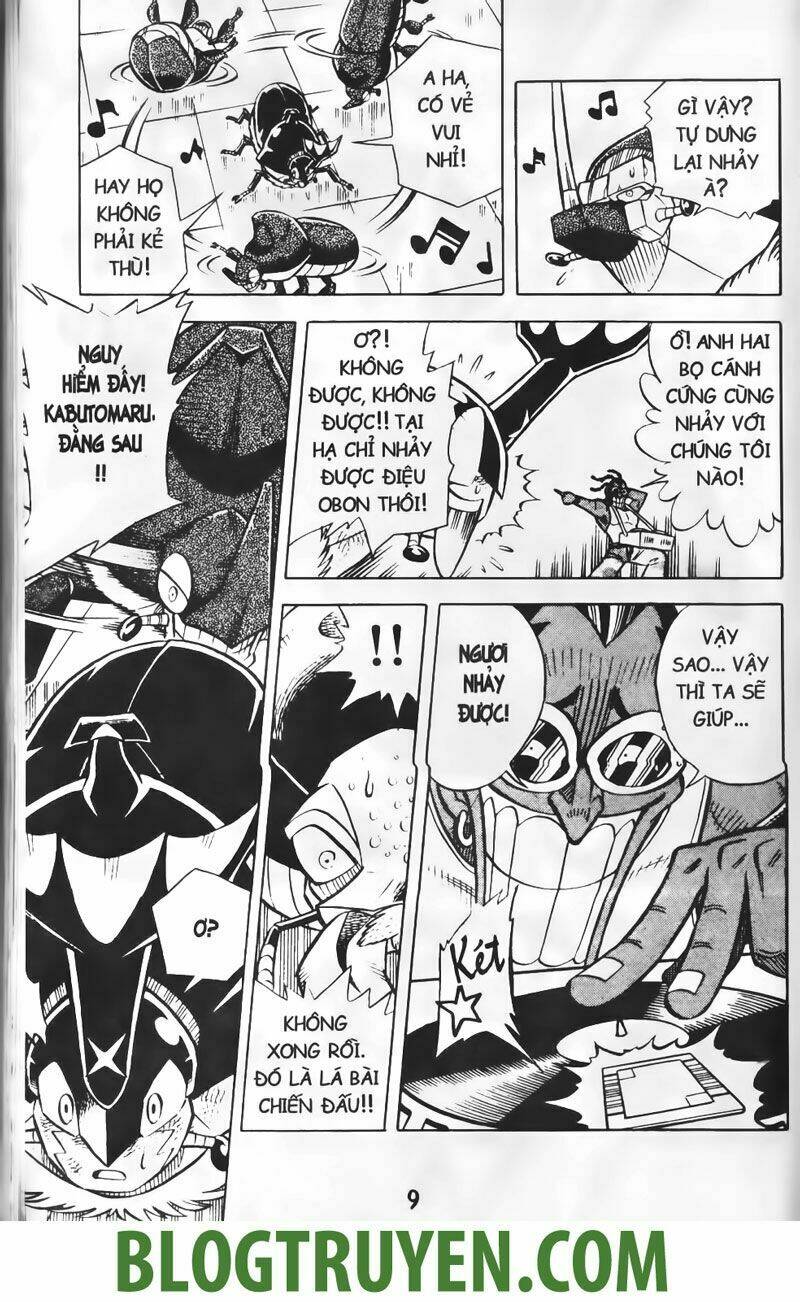 vua côn trùng chapter 37 8