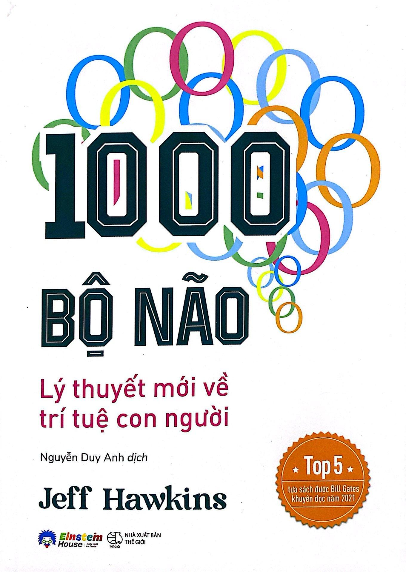 Hình ảnh 1000 Bộ Não - Lý Thuyết Mới Về Trí Tuệ Con Người