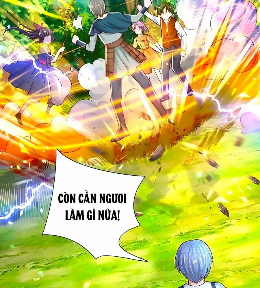 bỗng một ngày trở thành con gái nhà vua chapter 184 18