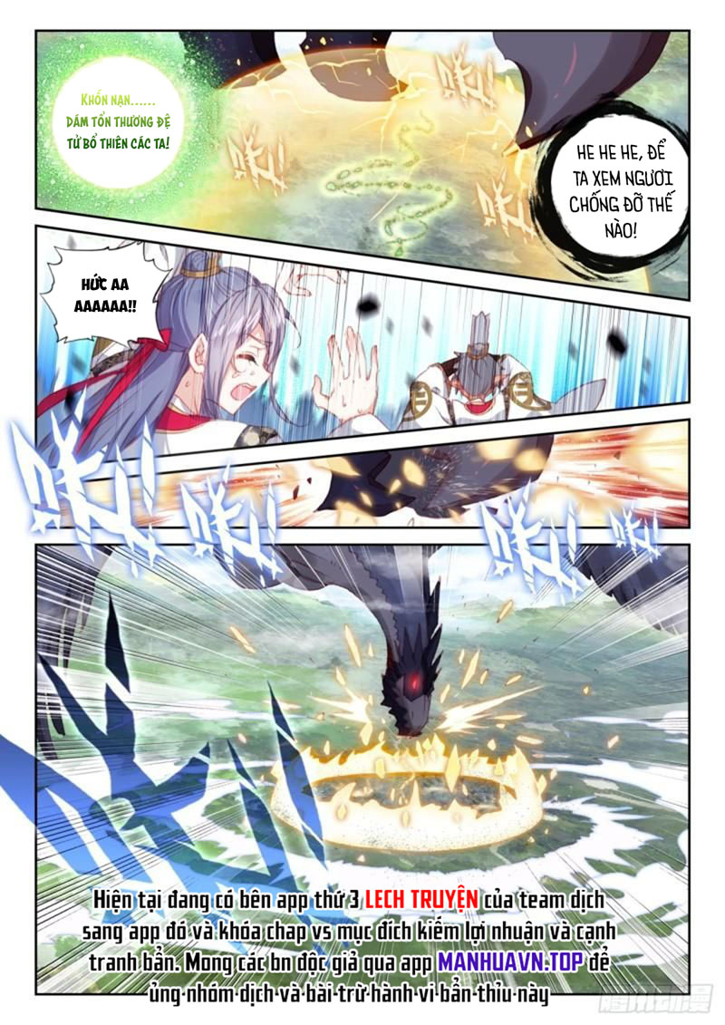 thế giới hoàn mỹ [m] chapter 213 9