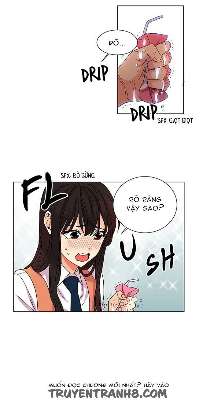 cô bạn gái kì lạ của tôi chapter 19 5