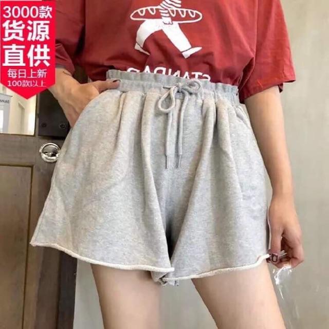 Quần short nữ