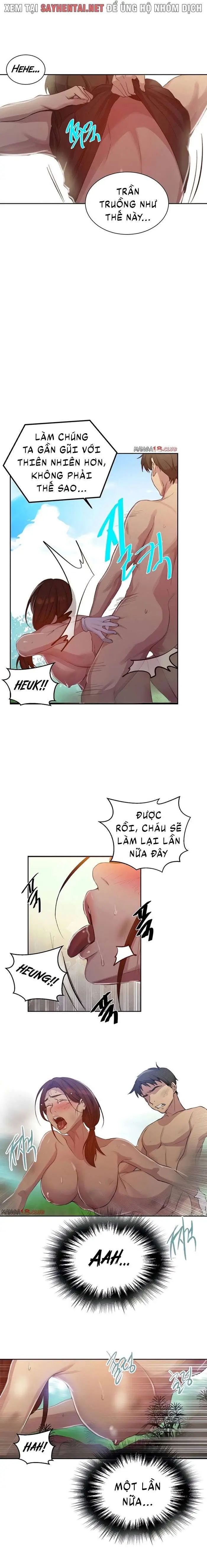 lớp học gia đình (bản không che) chapter 84 7