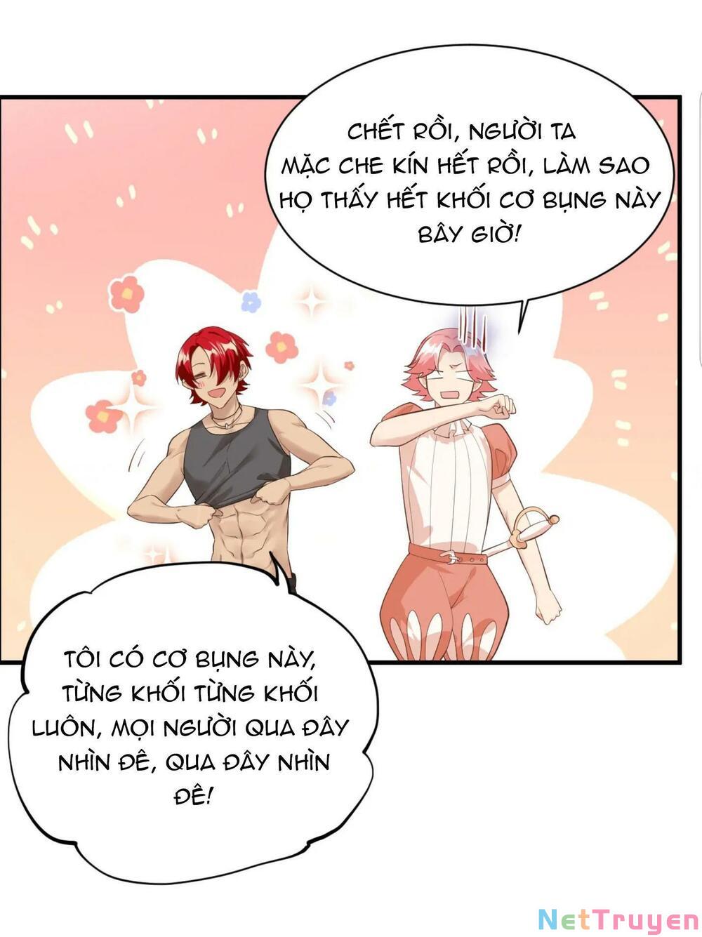 chàng vú em tu chân chapter 60 33