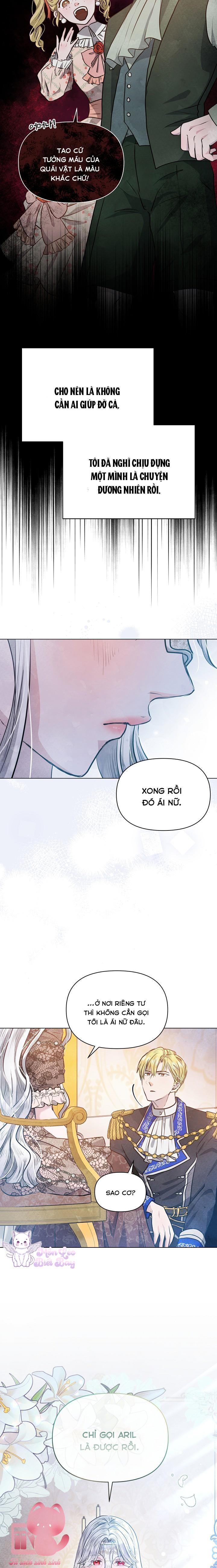 kể từ giờ, công nương sẽ đình công chapter 8 7