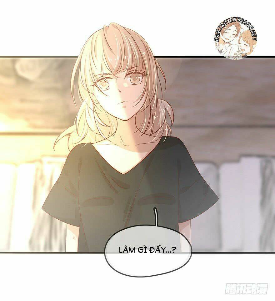 tổng tài đại nhân tâm thiếu nữ chapter 15.1 17