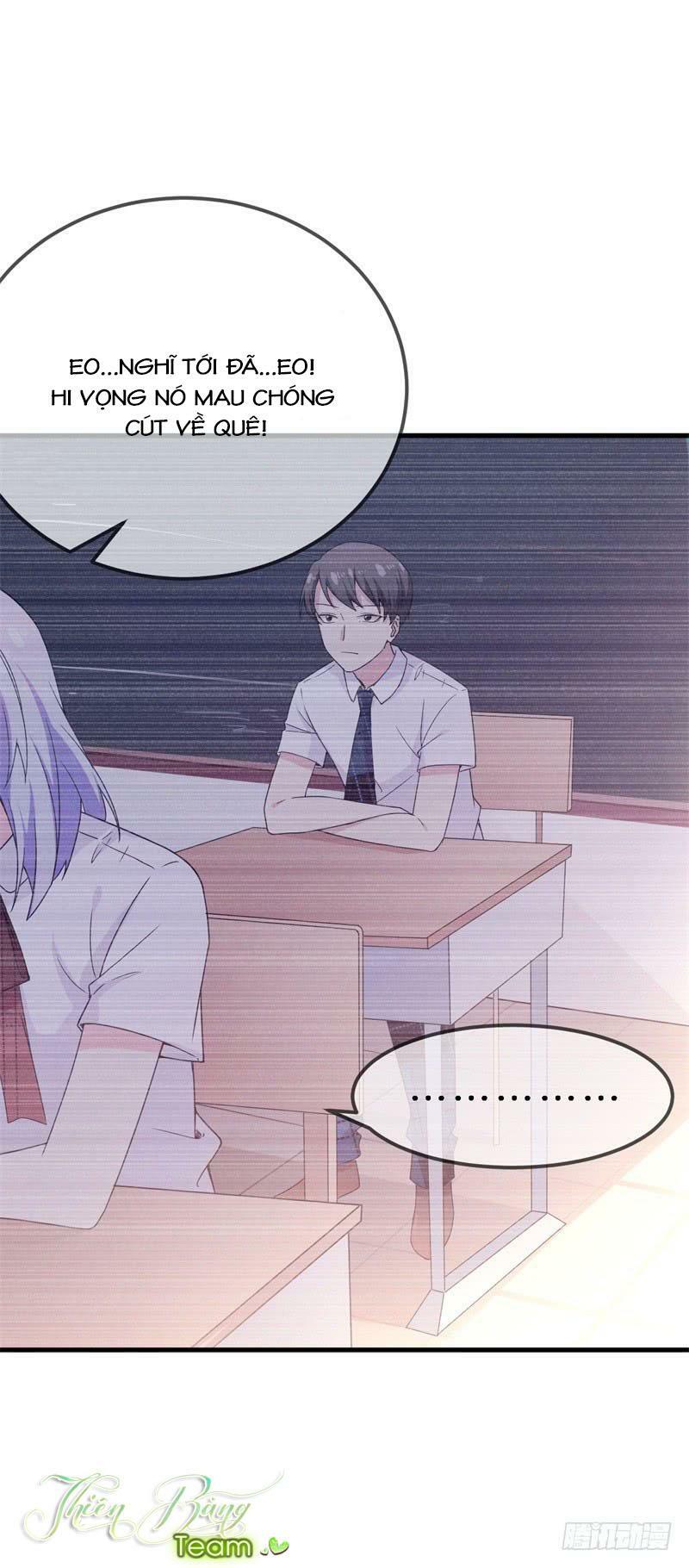 101 lần đoạt hôn chapter 13 13