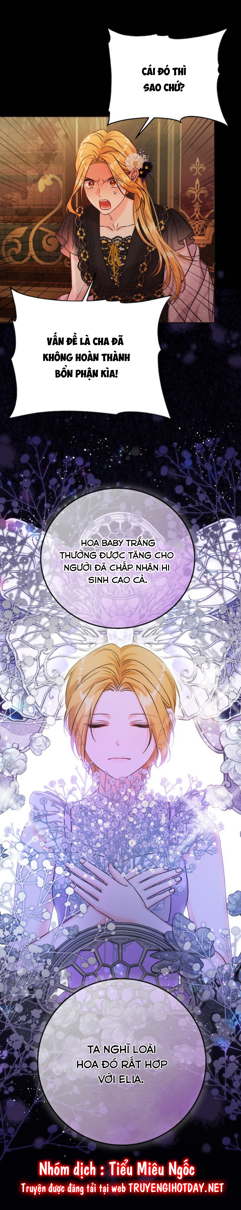 tôi sẽ cứu nam phản diện bị nữ chính ruồng bỏ chapter 105 3