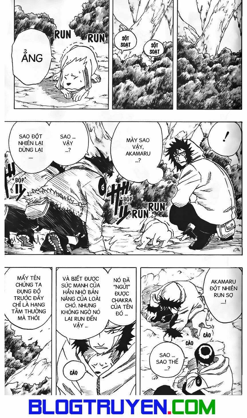 naruto - cửu vĩ hồ ly chapter 58 9