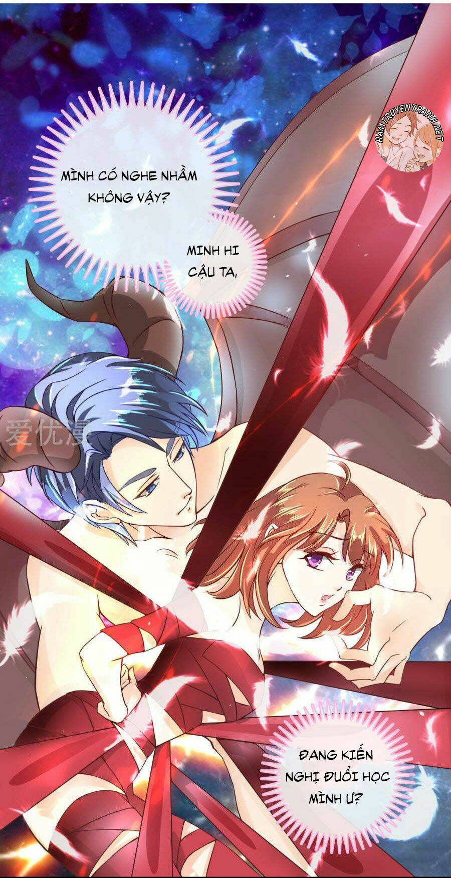 học bá ca ca đừng động vào tôi chapter 6 3