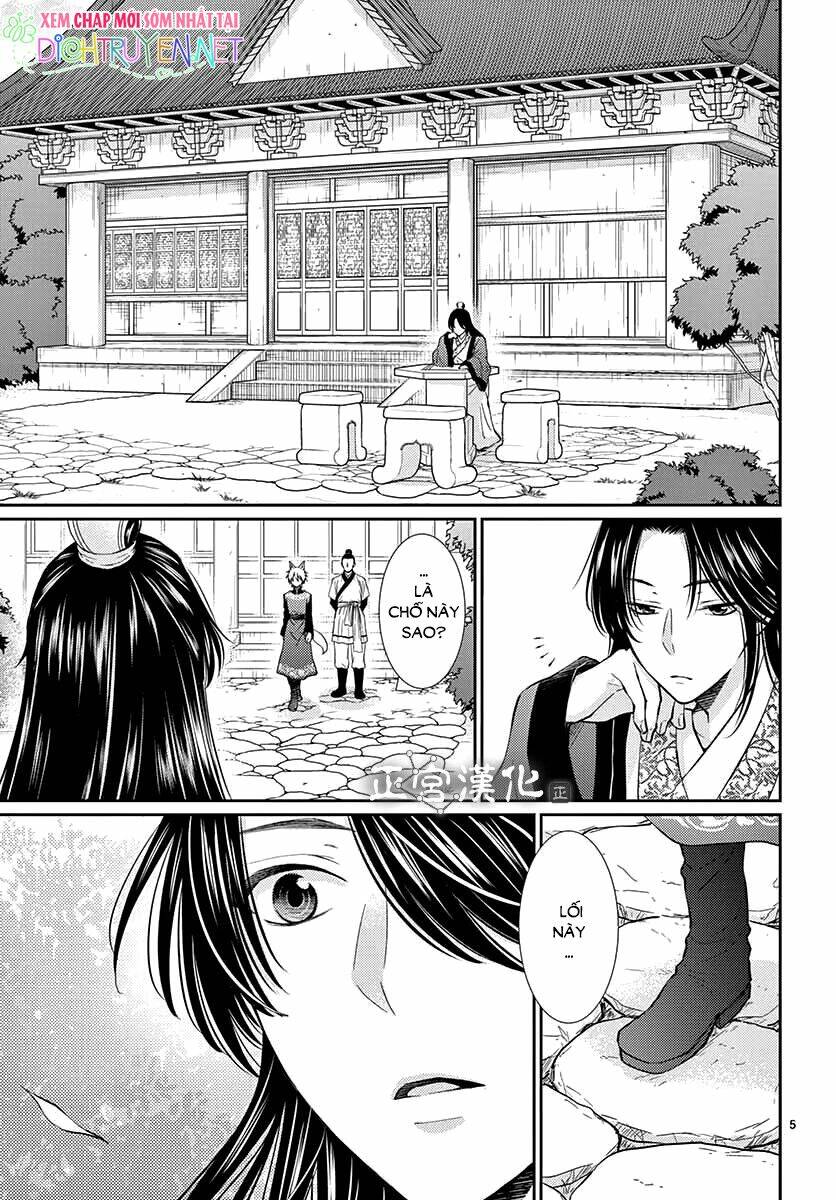 vua quái vật chapter 1 8