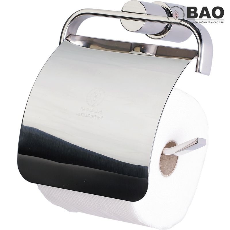 Combo phụ kiện phòng tắm Inox 304 cao cấp - Đầy đủ phụ kiện đi kèm VN4A