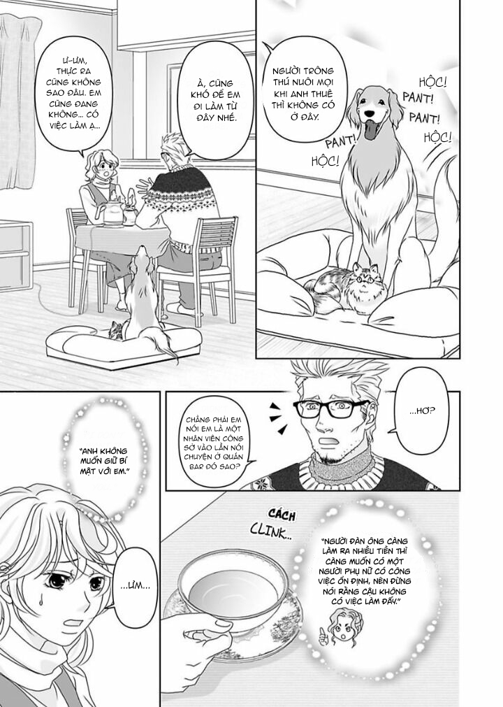 em có ghét đàn ông cơ bắp không ? chapter 3.2 1