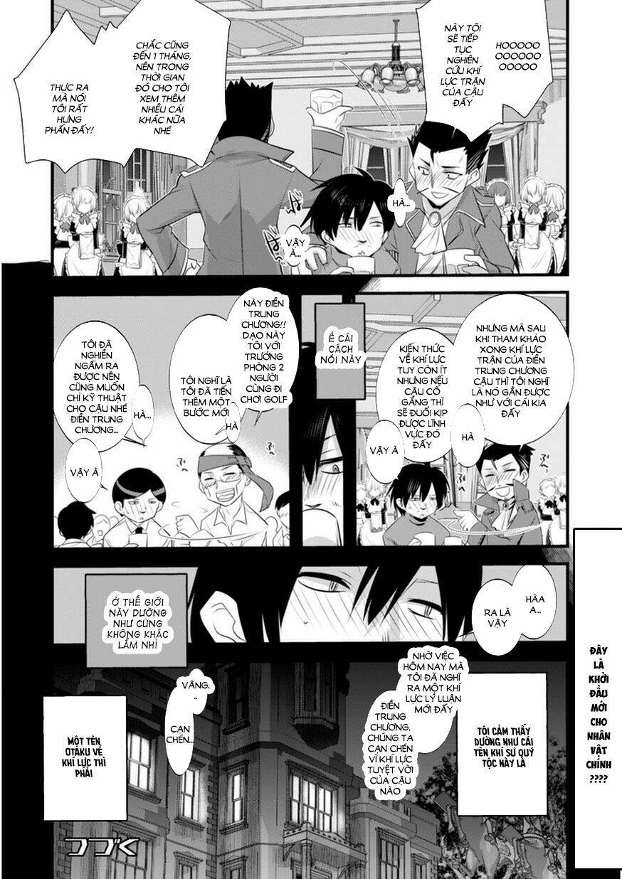 tanaka ~ age equal her not witch of gravel - trung chương tại dị giới chapter 6 14